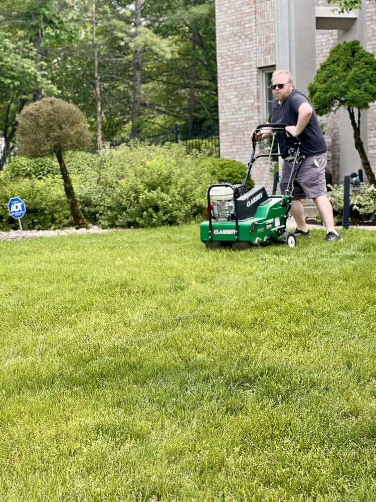 Local landscape installation experts serving Indianapolis, IN - Olson Landscaping