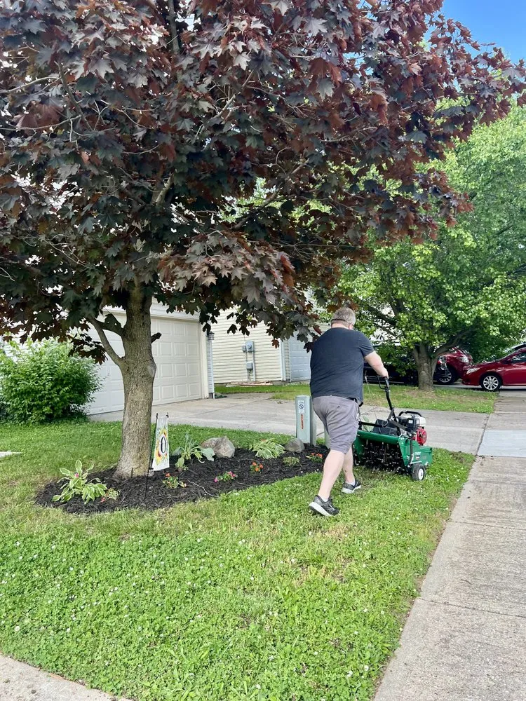 Reliable residential landscaping in Indianapolis, IN - Olson Landscaping