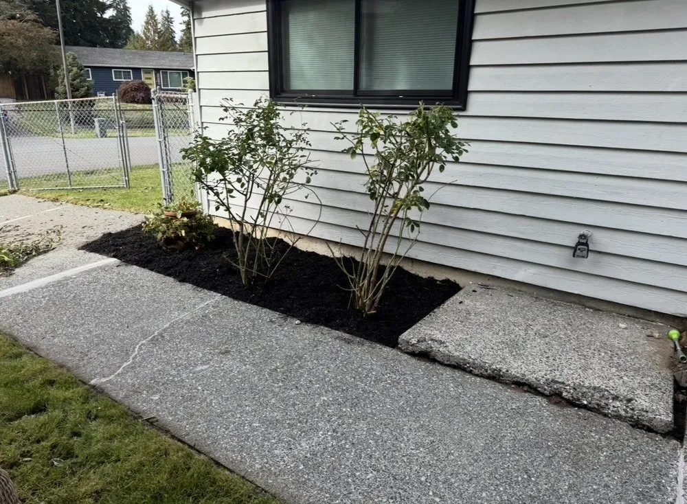 Top-rated garden landscaping in Marysville, WA - Olson Landscaping
