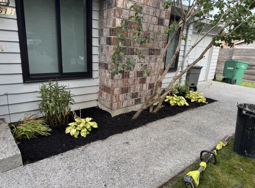 Reliable landscape design in Marysville, WA by Olson Landscaping