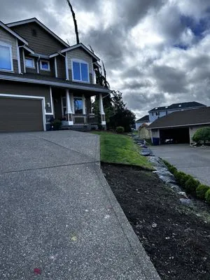 Olson Landscaping Logo