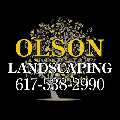 Olson Landscaping Logo