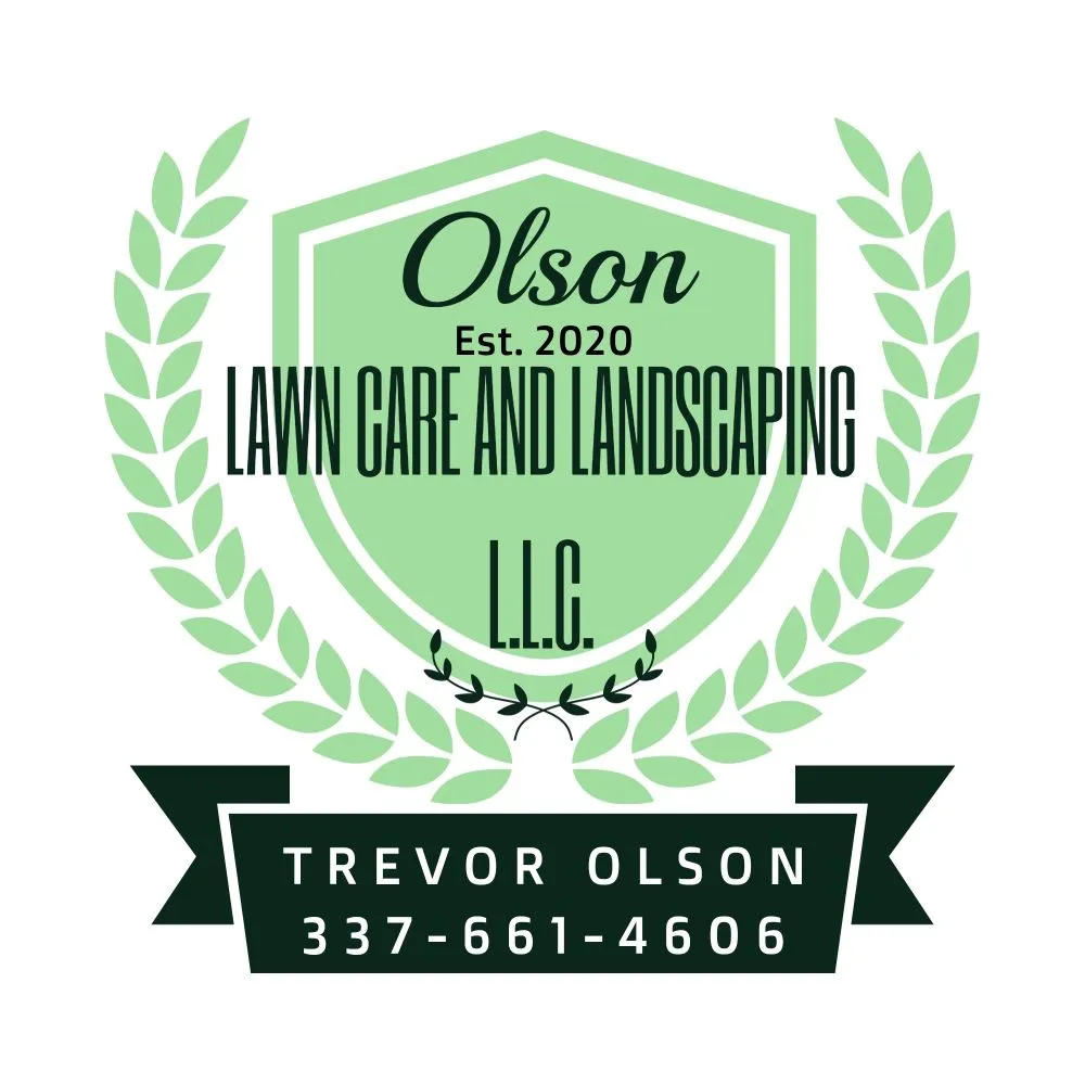 Affordable garden landscaping in Iowa, LA by Olson Lawn Care and Landscaping
