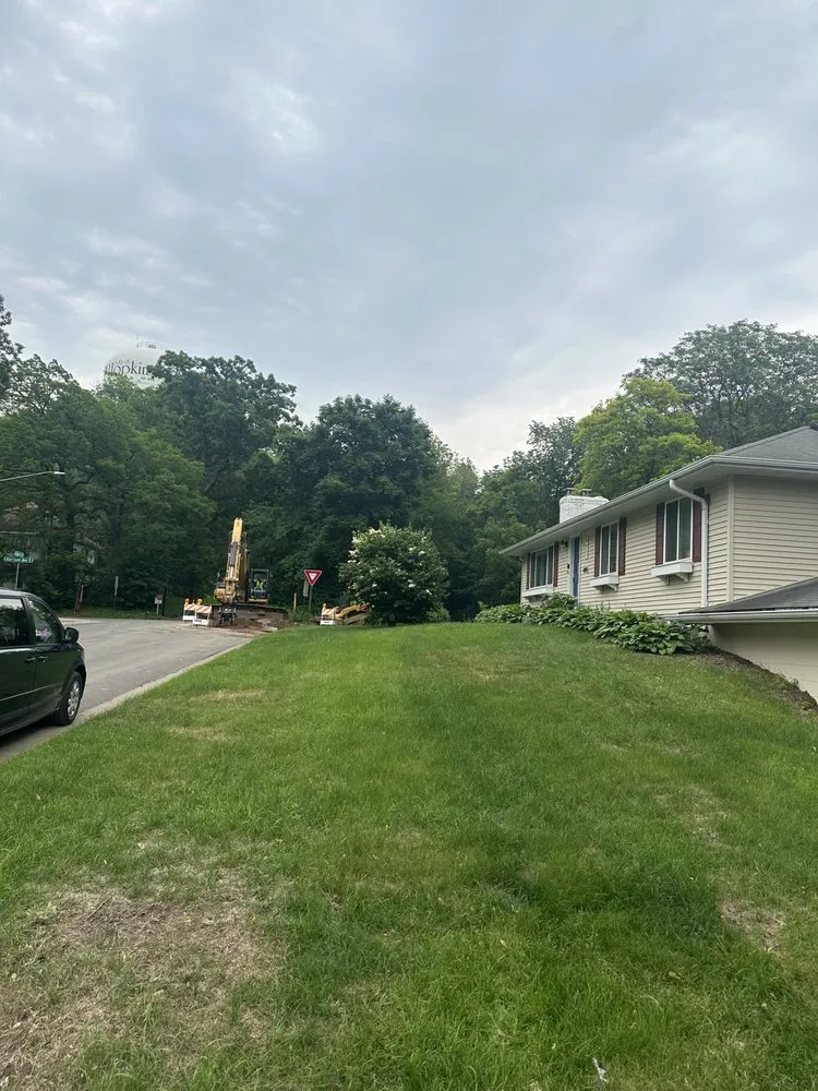 Local lawn mowing service for beautiful yards across Hopkins, MN - Olson Lawncare Landscaping