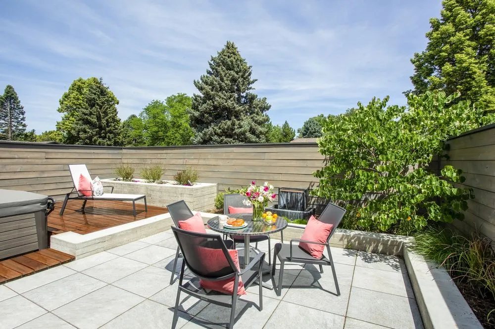 Reliable landscape installation near you in Broomfield, CO by Olson Outdoors