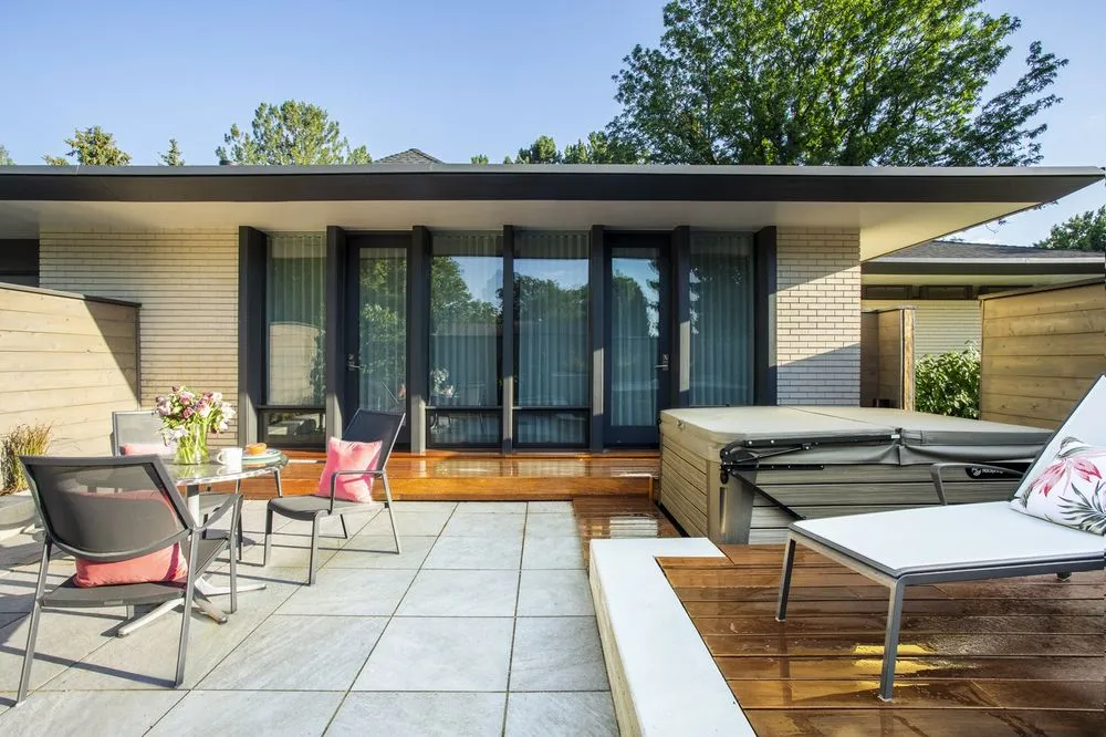 Local garden landscaping for year-round maintenance across Broomfield, CO - Olson Outdoors