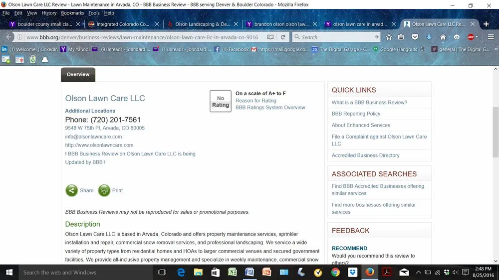 Affordable garden landscaping with custom design in Broomfield, CO by Olson Outdoors