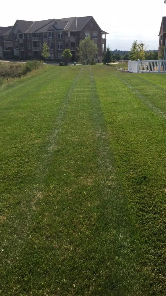 Affordable outdoor landscaping in Verona, WI by Olson Toon Landscaping