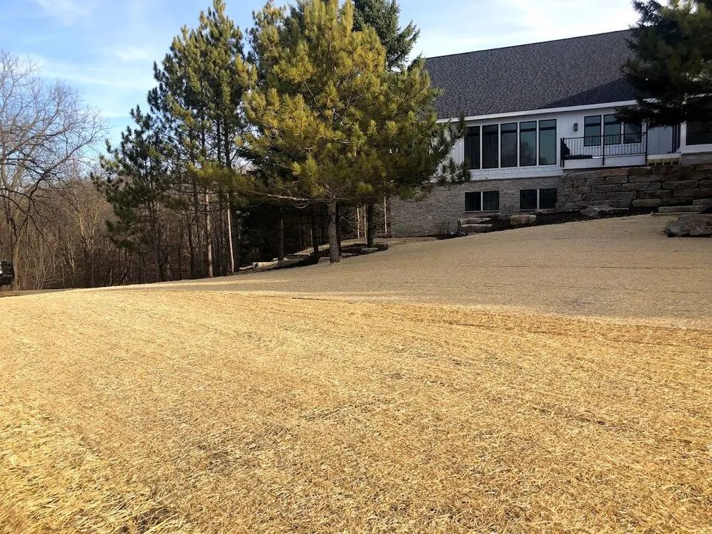 Reliable yard cleanup service for outdoor upgrades in Verona, WI by Olson Toon Landscaping
