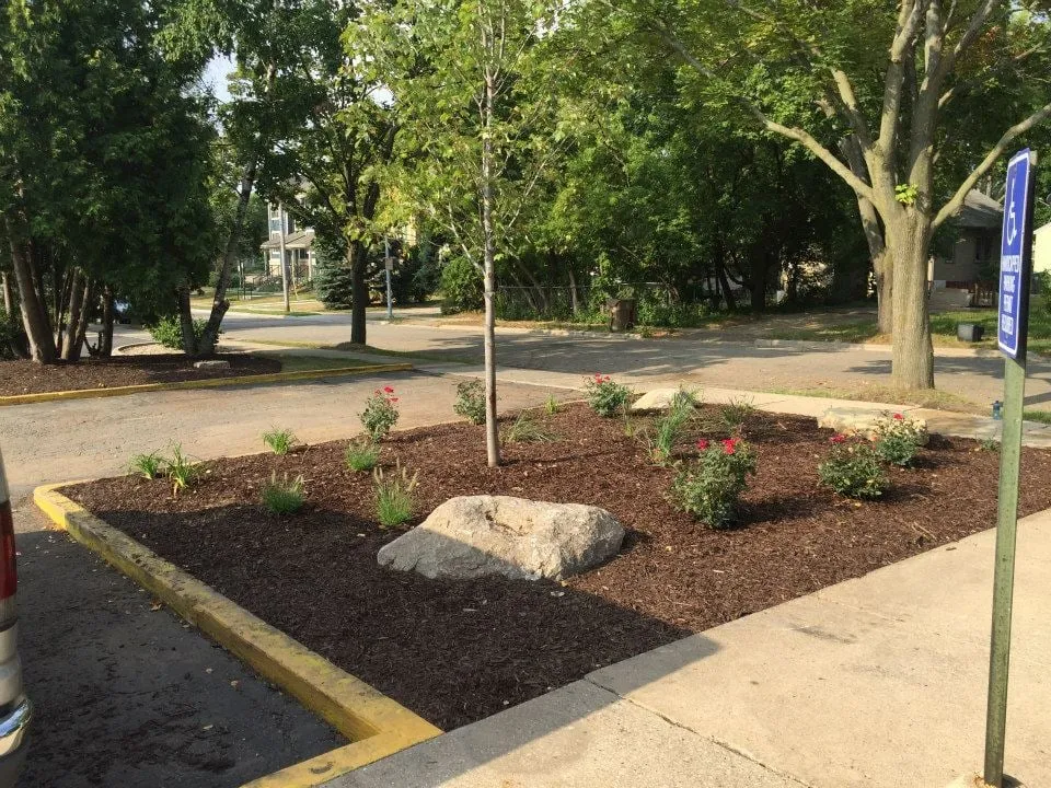 Expert landscaping services for homes in Verona, WI by Olson Toon Landscaping