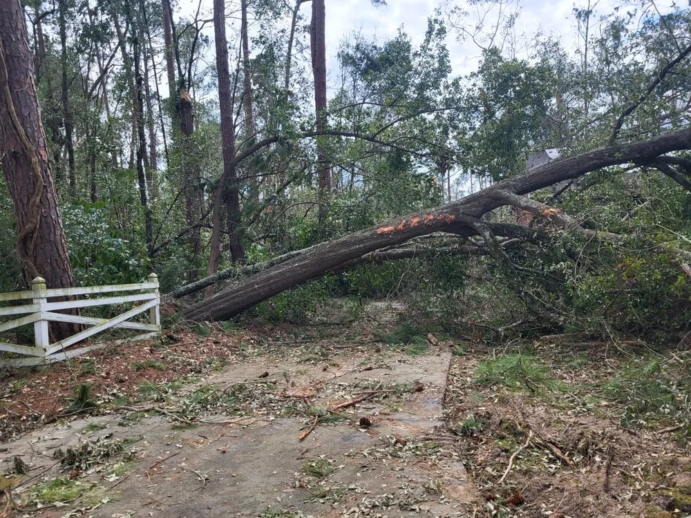 Top-rated garden landscaping for homes in Iowa, LA by Olson's Earthworks