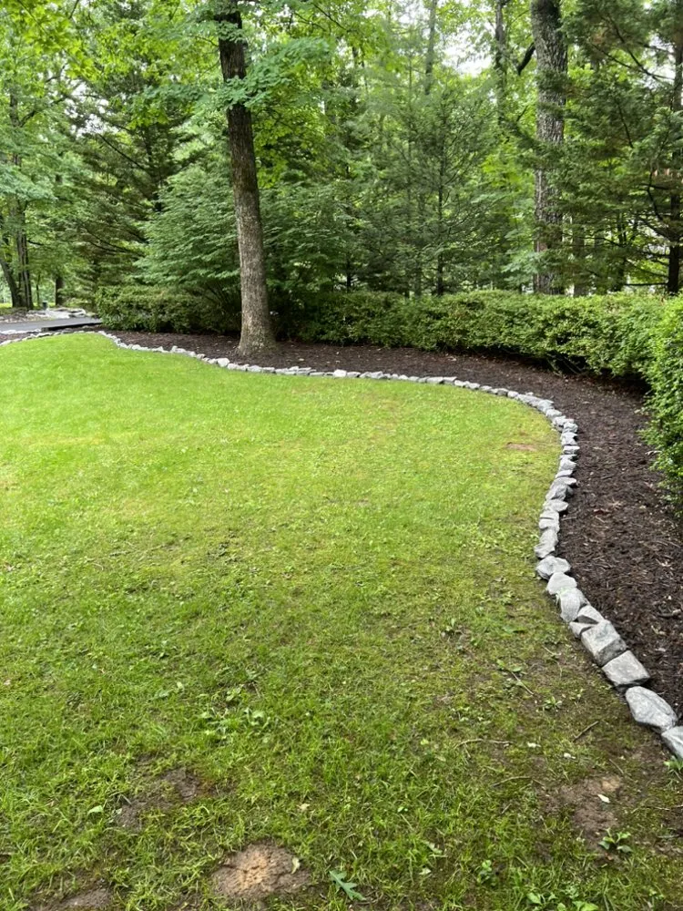 Professional outdoor landscaping experts serving Bedford, VA - Olsons Family Lawn Care