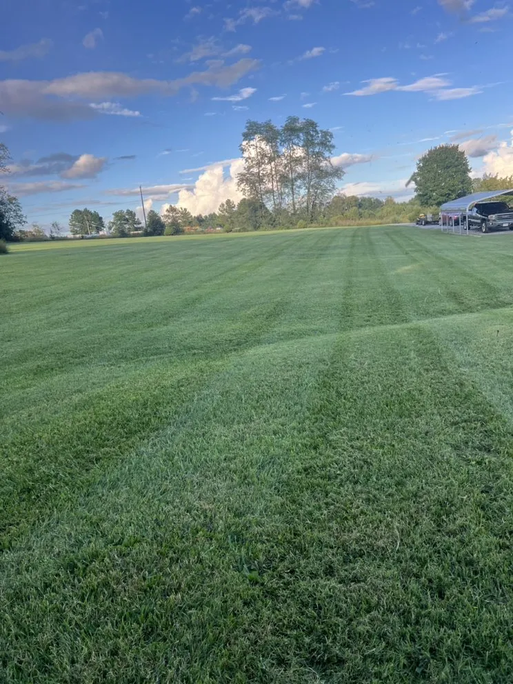 Professional lawn mowing service in Bedford, VA - Olsons Family Lawn Care