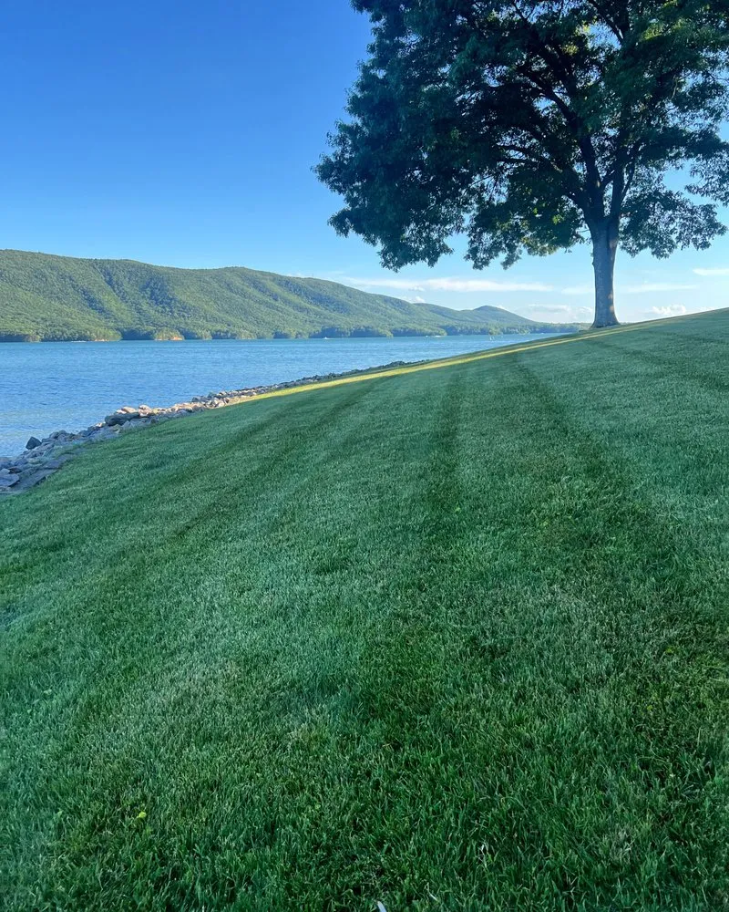 Affordable lawn care service for outdoor upgrades in Bedford, VA by Olsons Family Lawn Care