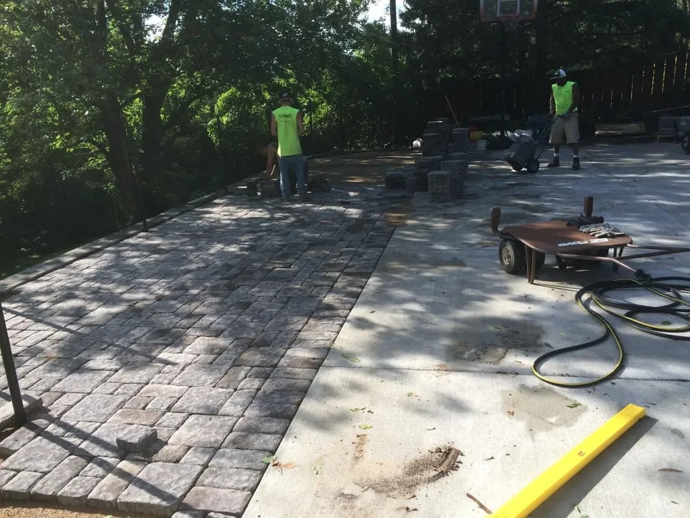 Top-rated landscape installation experts serving Newport, MN - Olson's Irrigation & Landscaping