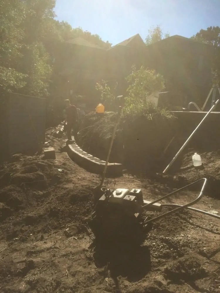 Affordable residential landscaping with custom design across Newport, MN - Olson's Irrigation & Landscaping