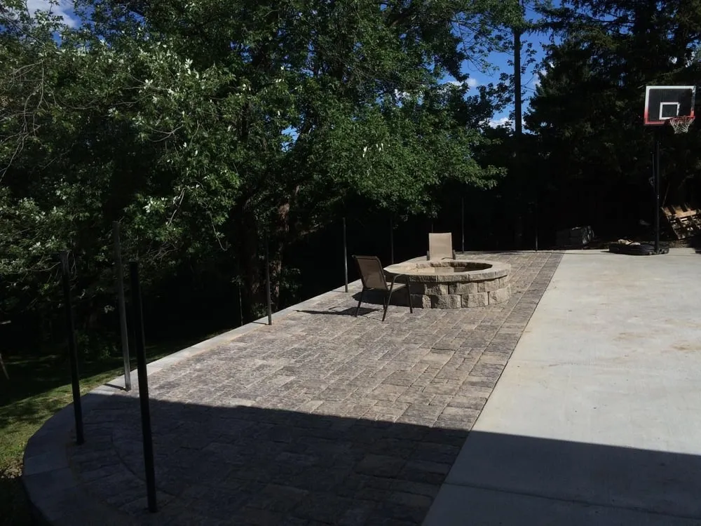 Affordable landscape installation in Newport, MN by Olson's Irrigation & Landscaping