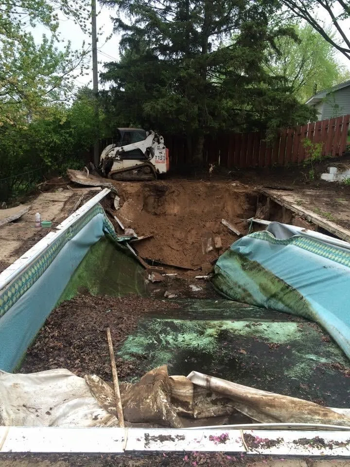 Expert lawn care service with custom design in Newport, MN by Olson's Irrigation & Landscaping