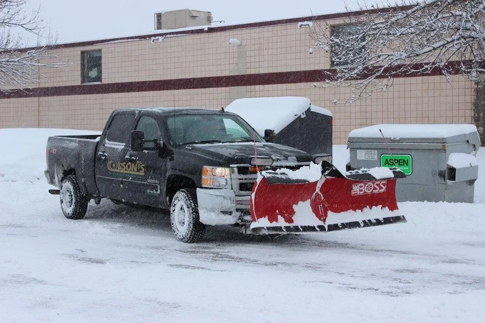 Local garden landscaping for year-round maintenance in Newport, MN by Olson's Irrigation & Landscaping