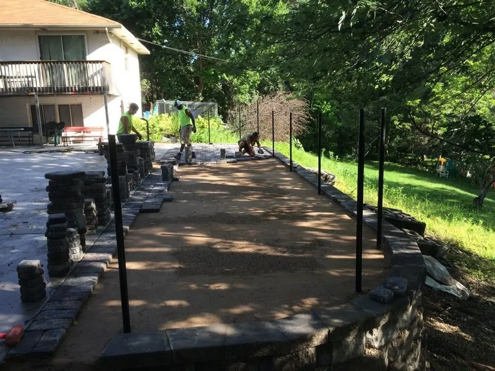 Expert landscape installation in Newport, MN - Olson's Irrigation & Landscaping