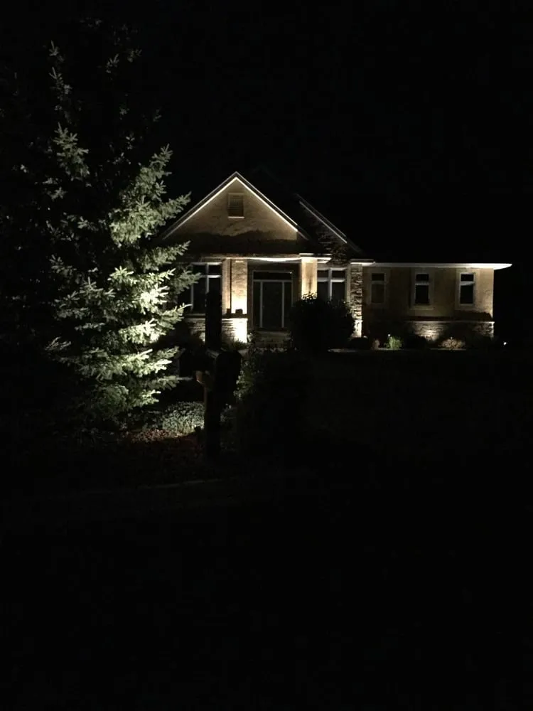 Professional lawn care service with custom design in Newport, MN by Olson's Irrigation & Landscaping