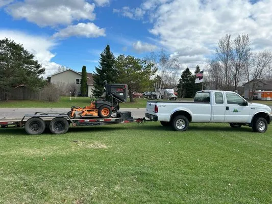 Olsons Lawn Services