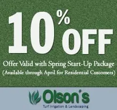 Reliable yard maintenance in Swampscott, MA by Olson's Turf Irrigation & Landscaping