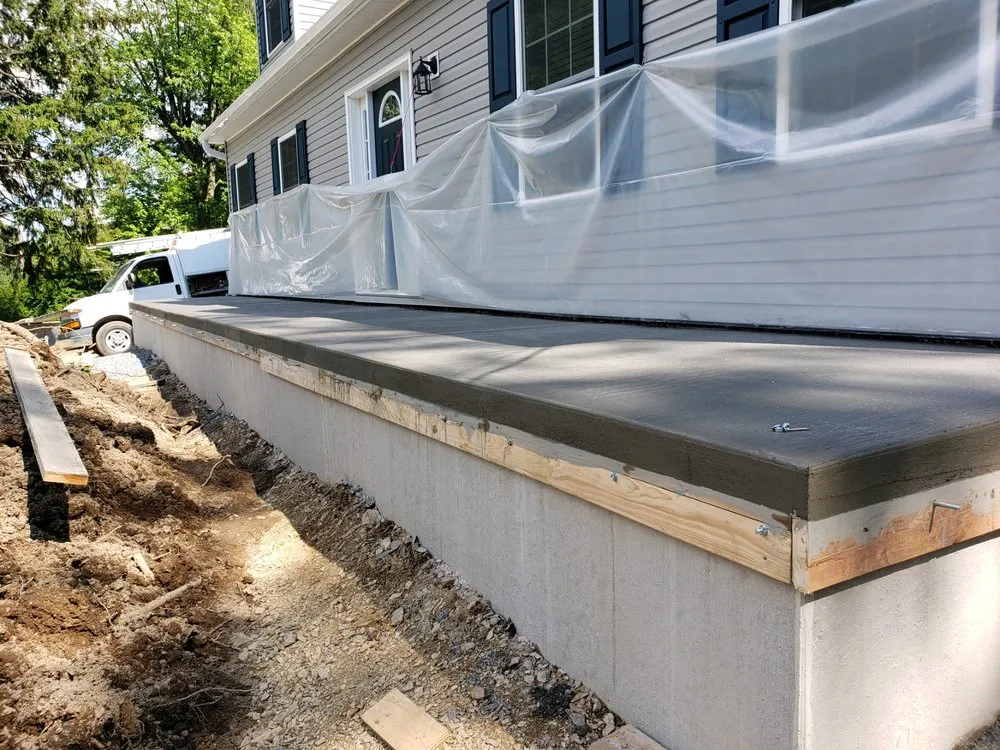 Local yard maintenance in Hummelstown, PA by Olszewski Construction