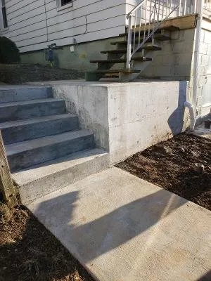 Custom lawn care service in Hummelstown, PA by Olszewski Construction