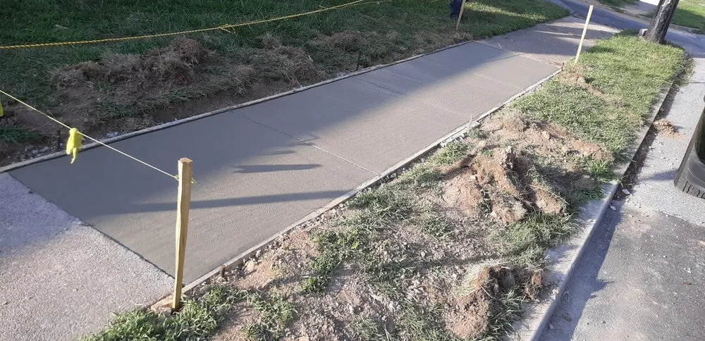 Reliable residential landscaping in Hummelstown, PA by Olszewski Construction