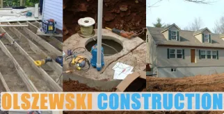 Expert landscape design in Hummelstown, PA by Olszewski Construction