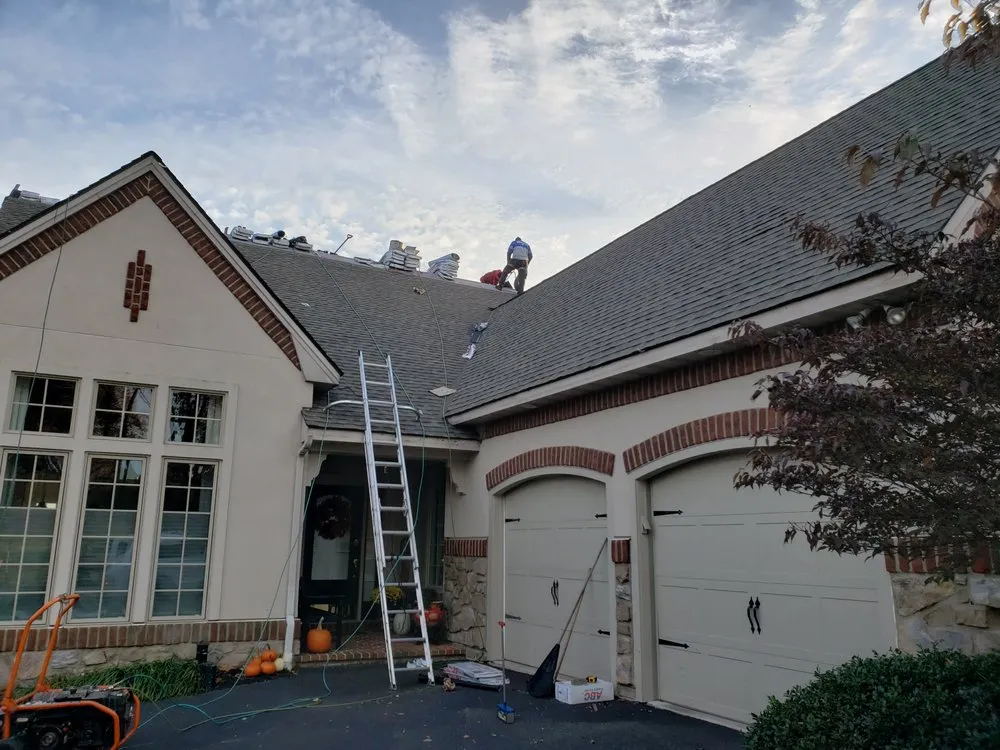 Affordable outdoor landscaping in Hummelstown, PA by Olszewski Construction