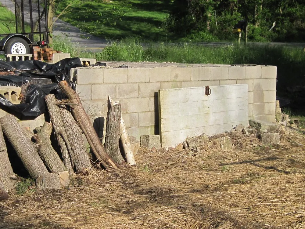 Top-rated yard cleanup service for outdoor upgrades in Hummelstown, PA by Olszewski Construction