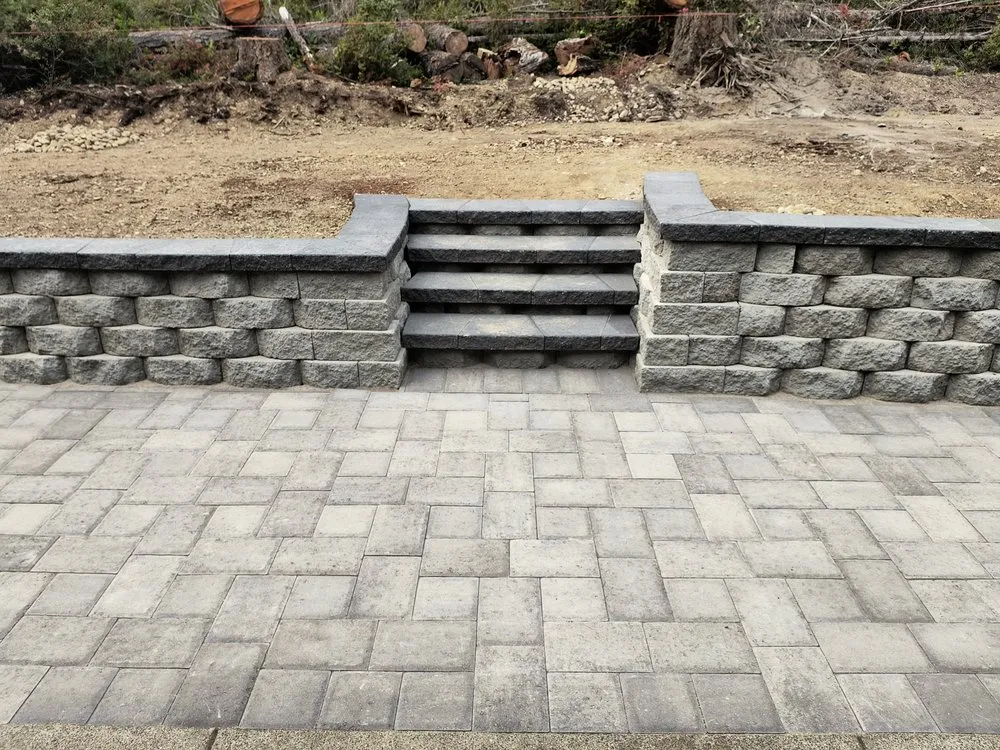 Trusted landscape design in Shelton, WA by Olvera Construction