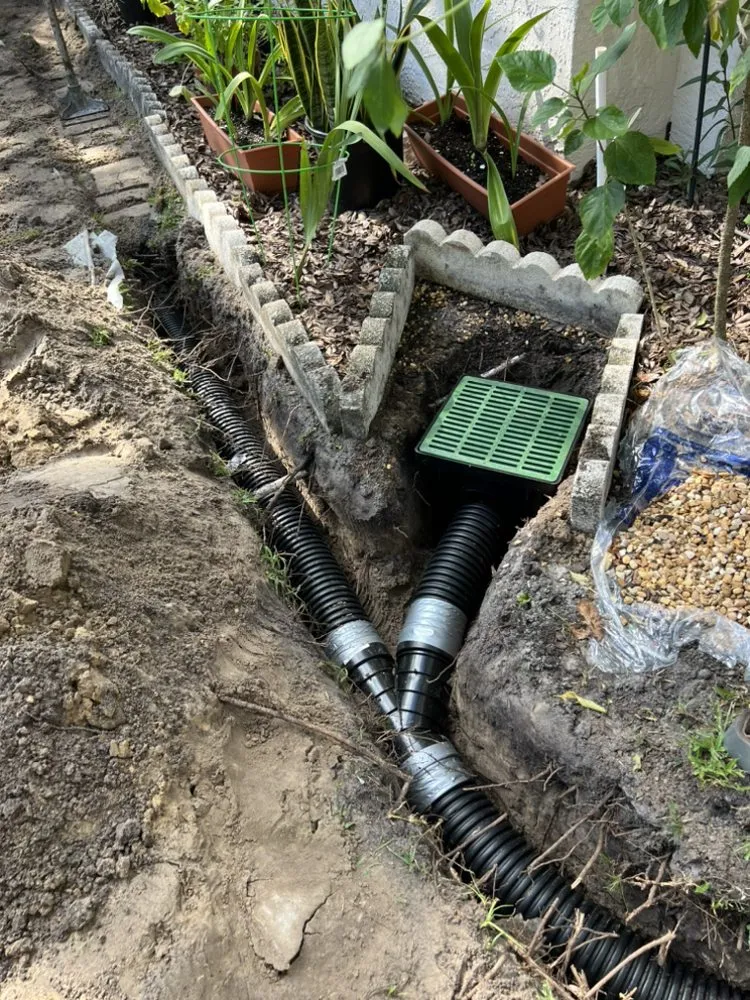 Reliable landscape installation for homes in Plant City, FL by Olvera Landscaping