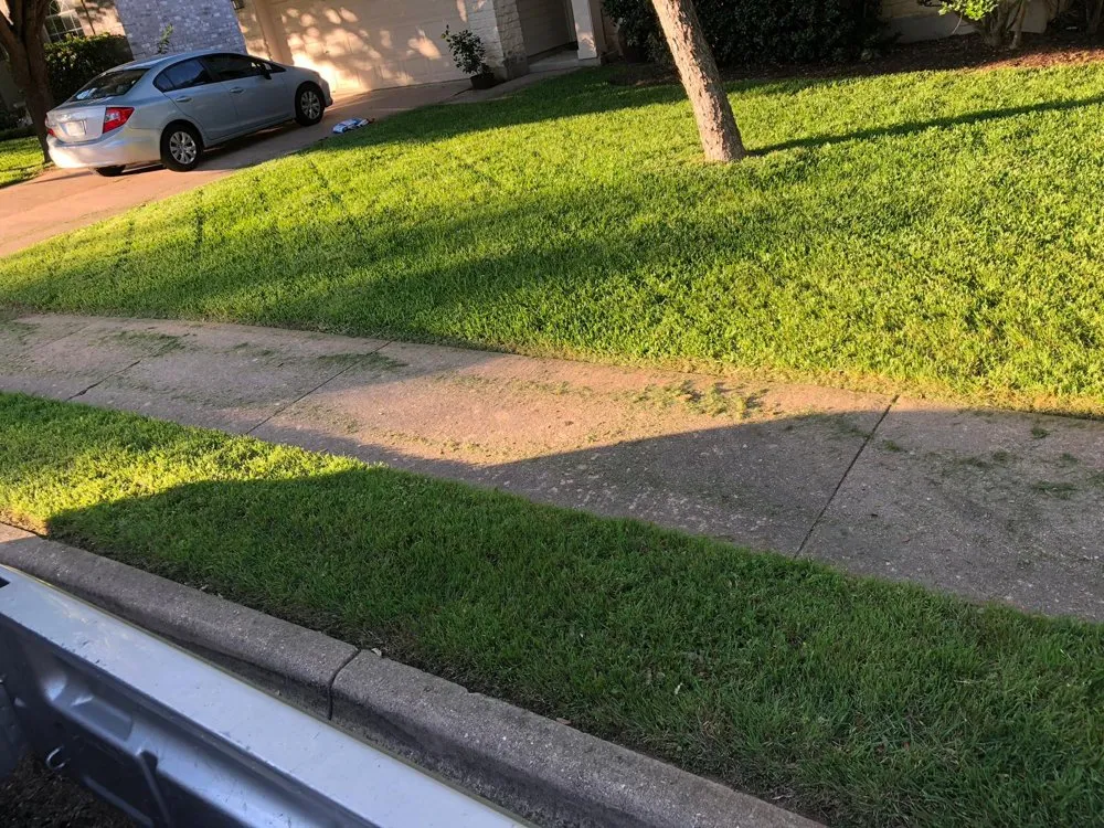 Reliable landscape installation for residential properties across Leander, TX - Olvera Lawn Service