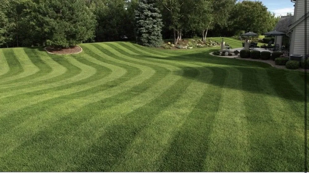Trusted landscape design in Fort Worth, TX by Olvera Lawn Services