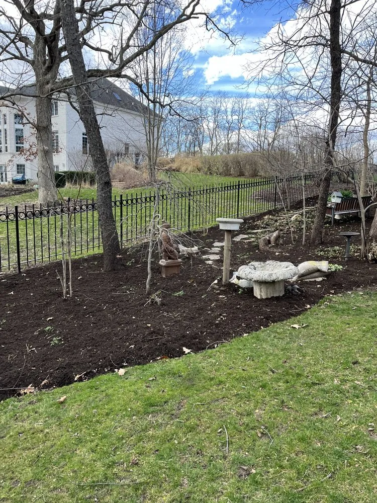 Trusted landscaping services for beautiful yards in Aurora, IL by Olveras landscaping