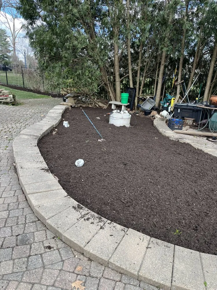 Affordable lawn care service for homes across Aurora, IL - Olveras landscaping