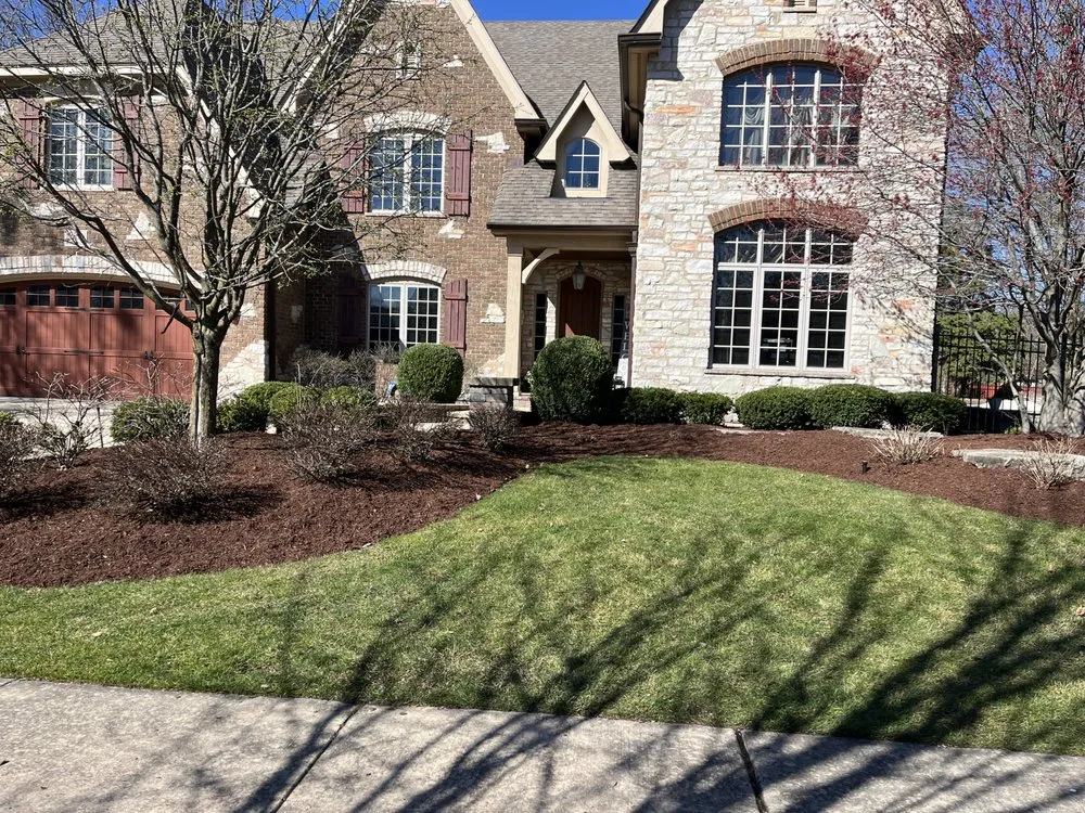 Top-rated landscape design for homes across Aurora, IL - Olveras landscaping