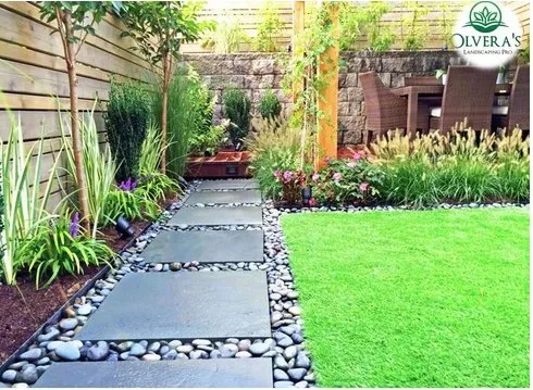 Top-rated lawn mowing service in Fort Collins, CO by Olvera's Landscaping Pro Company