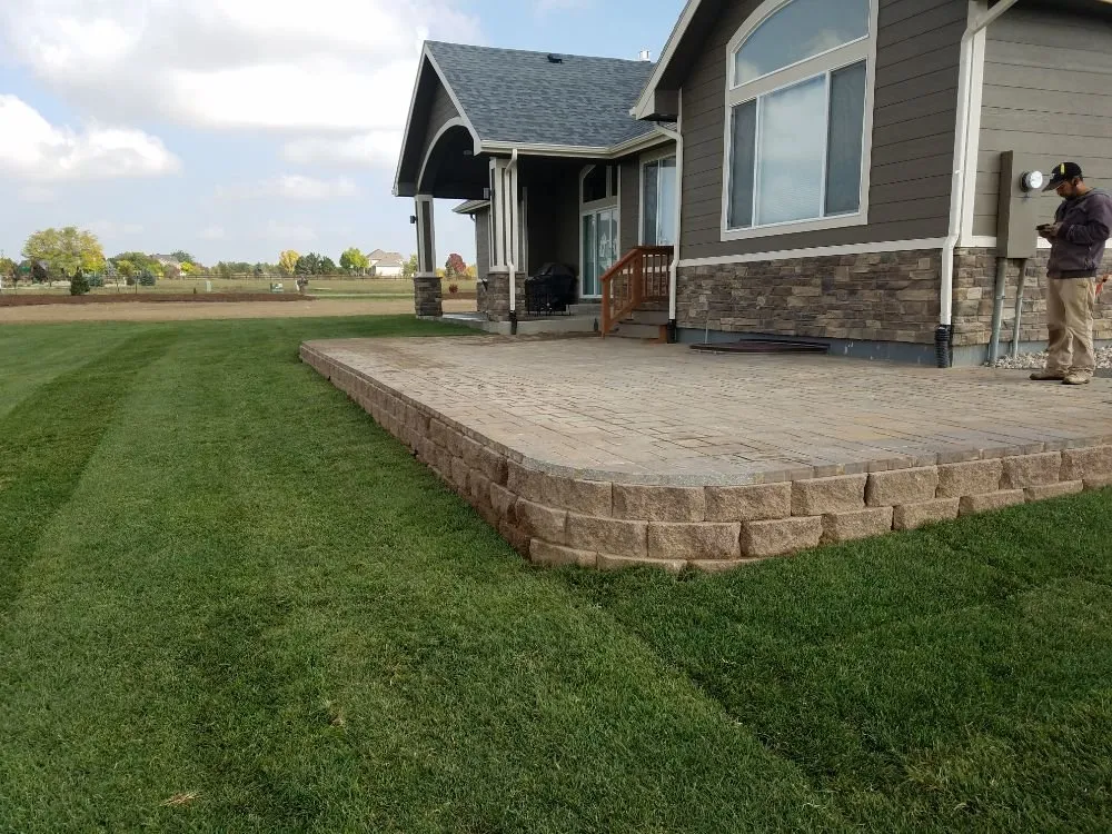 Custom lawn mowing service for outdoor upgrades across Fort Collins, CO - Olvera's Landscaping Pro Company