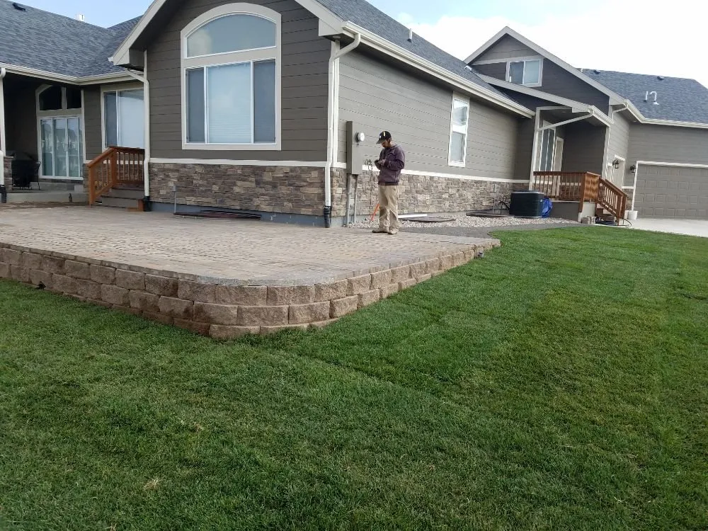 Reliable landscaping services in Fort Collins, CO by Olvera's Landscaping Pro Company