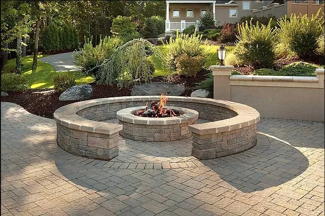 Trusted garden landscaping for beautiful yards in Fort Collins, CO by Olvera's Landscaping Pro Company