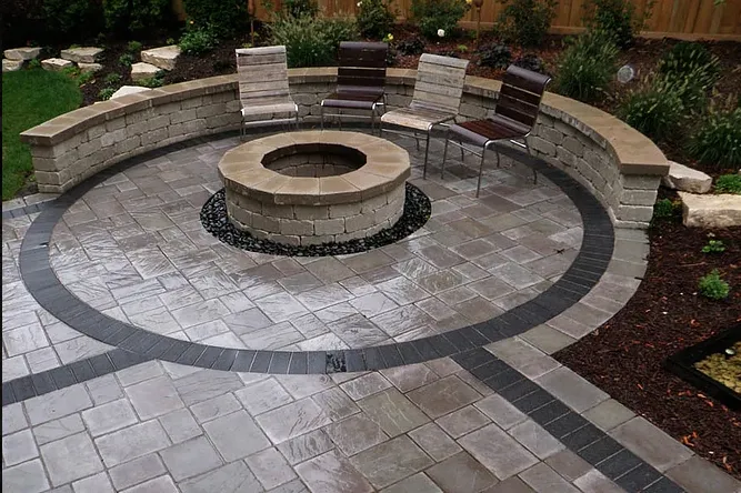 Reliable landscape design with custom design in Fort Collins, CO by Olvera's Landscaping Pro Company