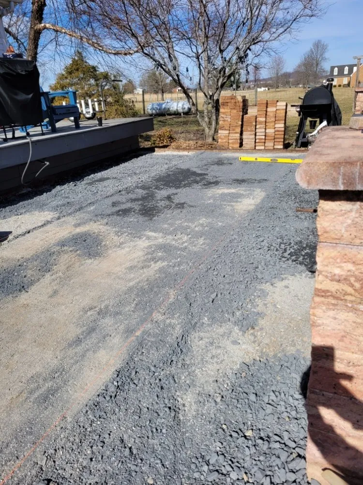 Affordable garden landscaping for outdoor upgrades in Waynesboro, VA by Olvera's Landscaping