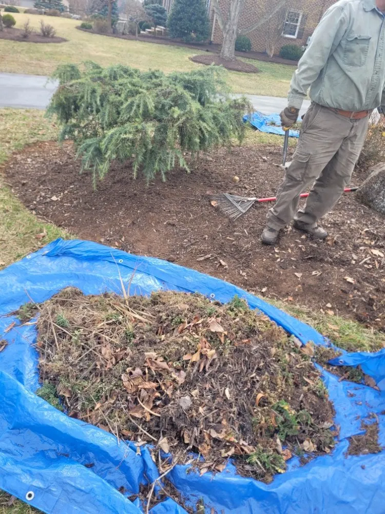 Affordable yard cleanup service for outdoor upgrades across Waynesboro, VA - Olvera's Landscaping