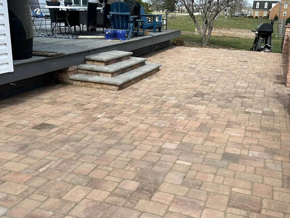 Top-rated landscape design in Waynesboro, VA by Olvera's Landscaping