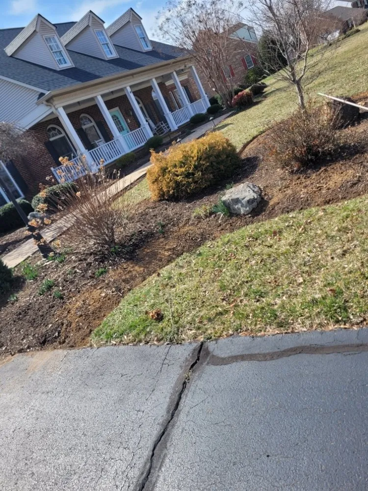 Professional lawn mowing service for outdoor upgrades across Waynesboro, VA - Olvera's Landscaping
