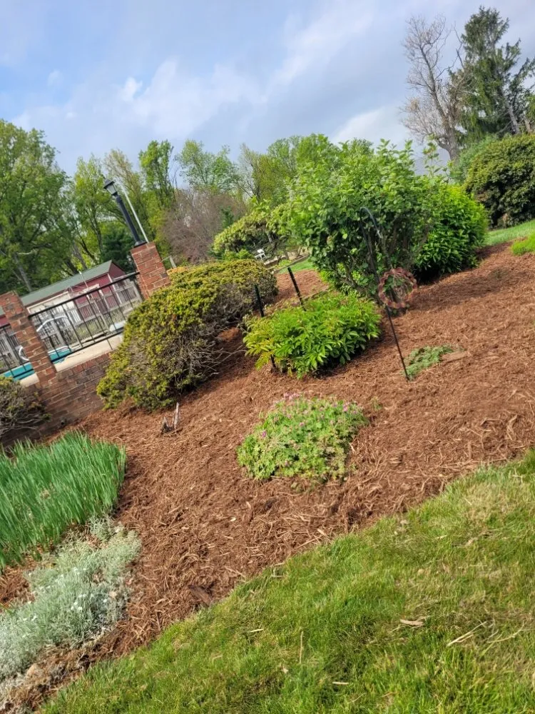 Custom landscaping services in Waynesboro, VA - Olvera's Landscaping